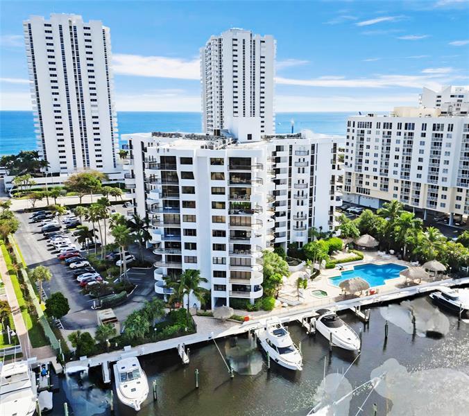 1361 S Ocean Blvd in Pompano Beach, FL - Building Photo