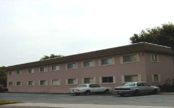 Aqua Apartment Homes in Winter Haven, FL - Foto de edificio