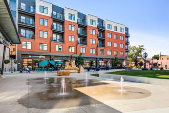 Patina Flats at the Foundry Apartments in Loveland, CO - Foto de edificio - Building Photo