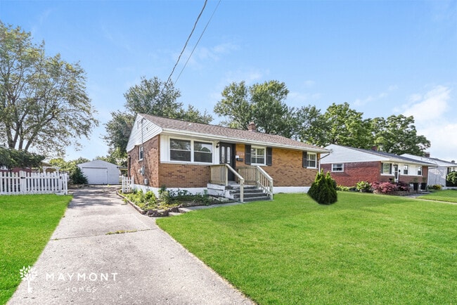 7207 Memory Ln in Cincinnati, OH - Building Photo - Building Photo