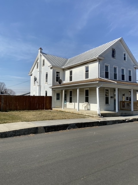 property at 129 N College St