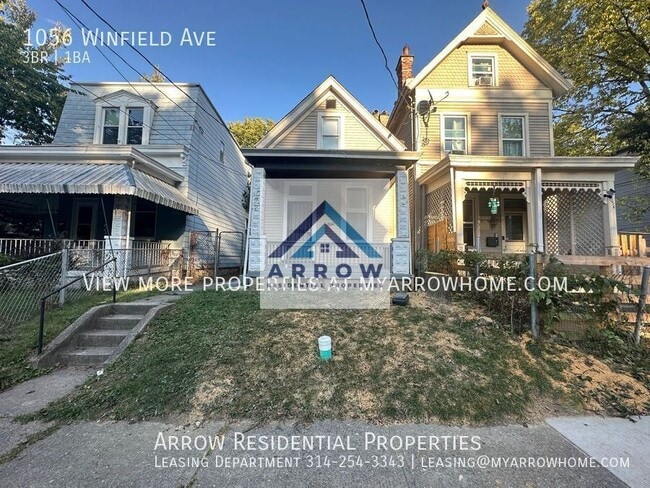 property at 1056 Winfield Ave