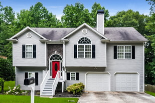 5952 Tate Dr in Austell, GA - Building Photo