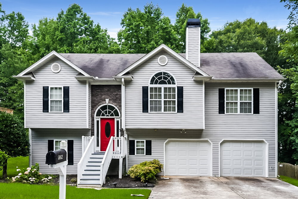 5952 Tate Dr in Austell, GA - Building Photo