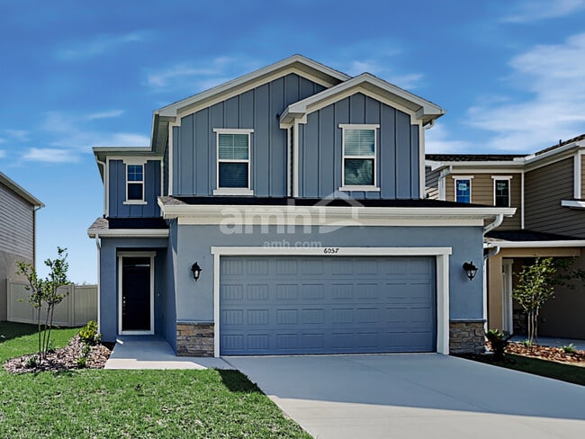 property at 6057 Little Blf Cir