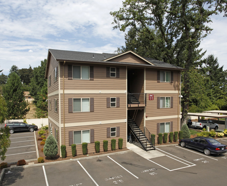 The Arboretum in Salem, OR - Building Photo