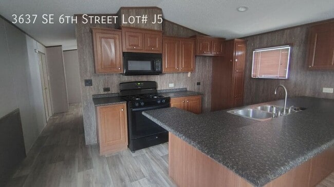 property at 3637 SE 6th St