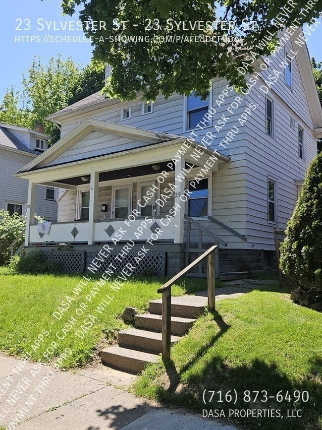 23 Sylvester St