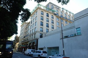 Sterling Allston in Berkeley, CA - Building Photo