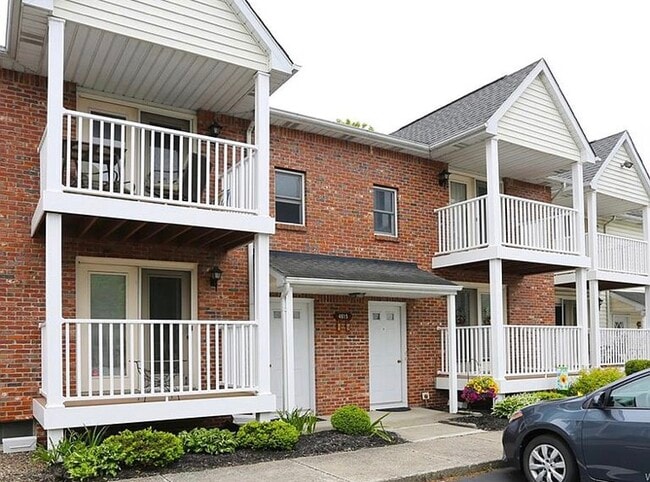 property at 4615 Chestnut Ridge Rd