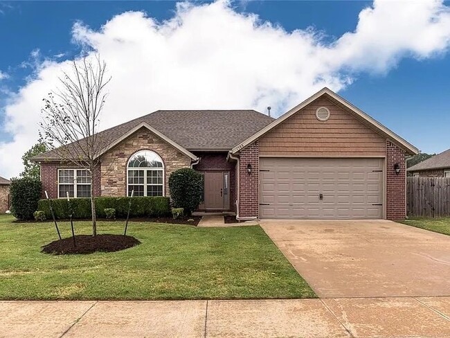 property at 1588 N Hazeltine Dr