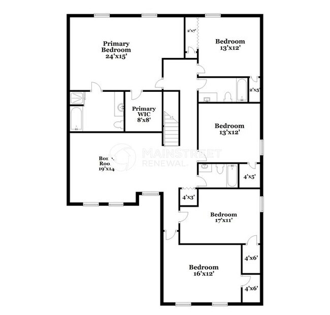 465 Pinevale Ct in College Park, GA - Building Photo - Building Photo