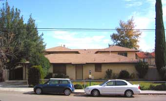 3424 Oak St in Paso Robles, CA - Foto de edificio - Building Photo