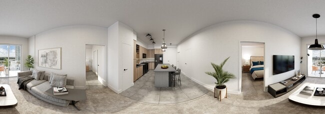 2500 NE 2nd Ave, Unit Midtown
