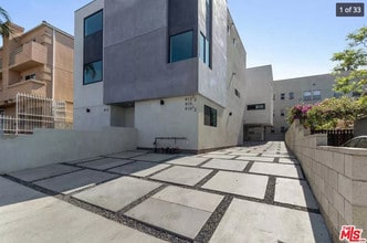 412 N Ardmore Ave in Los Angeles, CA - Building Photo - Building Photo