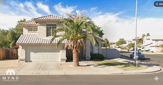 2346 S Longmore St in Chandler, AZ - Building Photo
