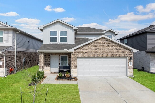 property at 5223 Mossdale Blf Ln