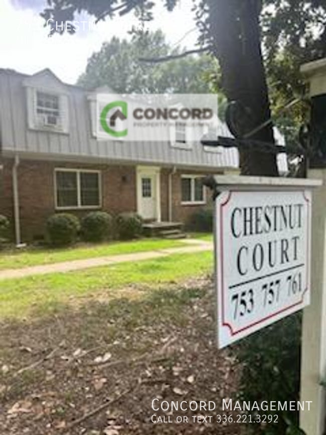 property at 753 Chestnut St