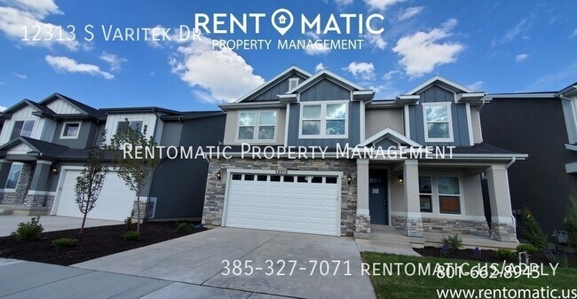 12313 S Varitek Dr in Herriman, UT - Building Photo - Building Photo
