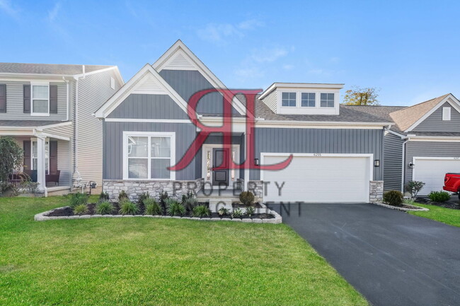 property at 6255 Callisburg Dr