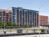 Van Buren Lofts in Chicago, IL - Building Photo - Building Photo