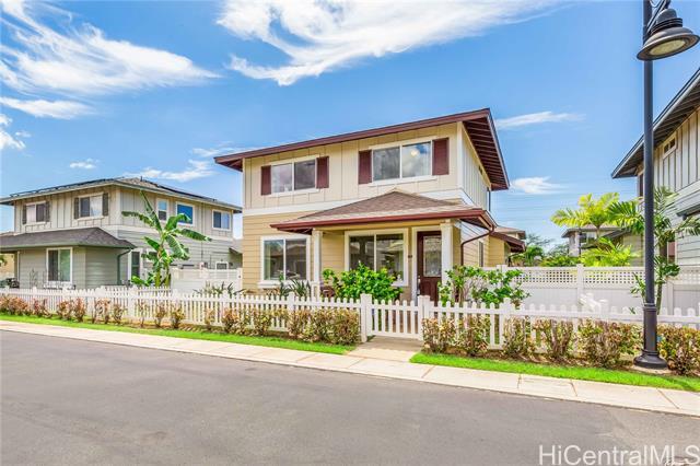 1101 Kukulu St in Kapolei, HI - Building Photo