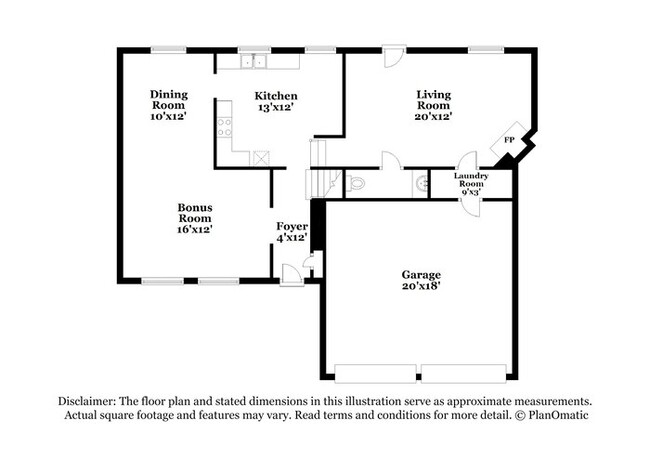 3048 Aberdeen Way in Stonecrest, GA - Building Photo - Building Photo