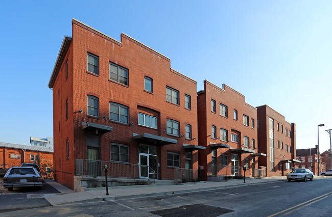 North Market - South Carroll Apartments in Frederick, MD - Building Photo - Building Photo