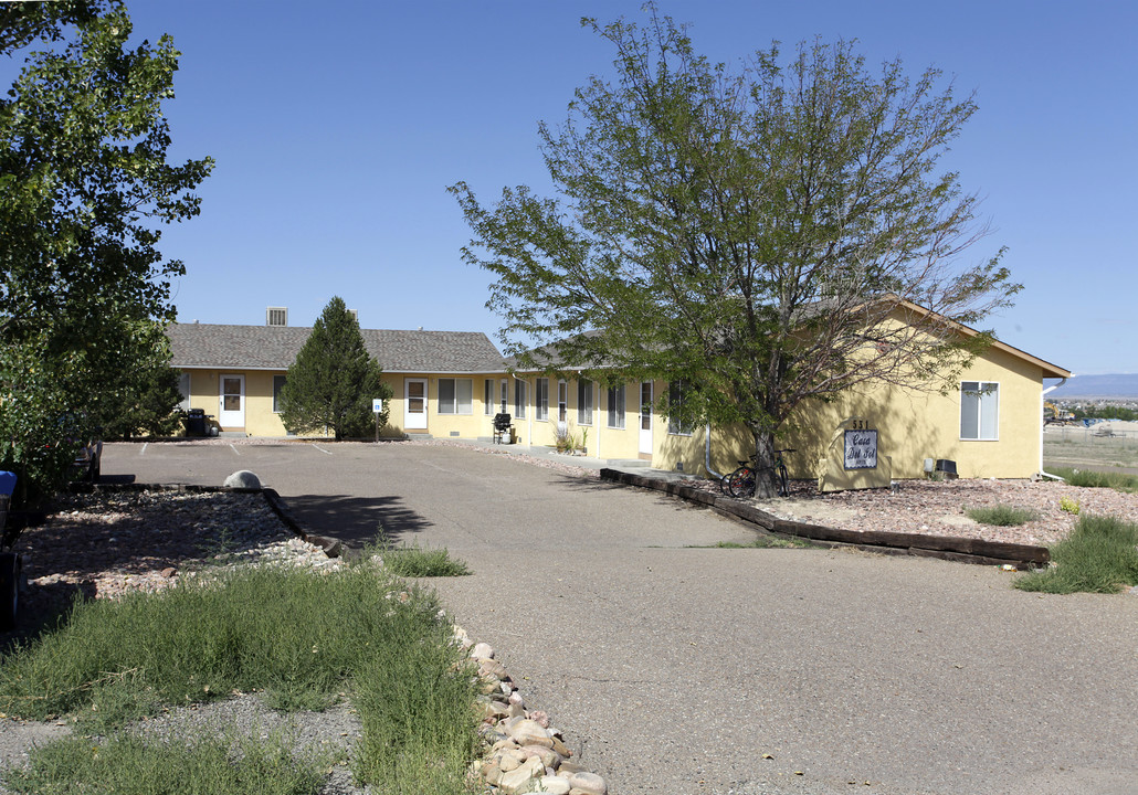 Casa Del Sol in Pueblo, CO - Building Photo