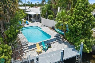 2801 NE 59th St in Fort Lauderdale, FL - Building Photo