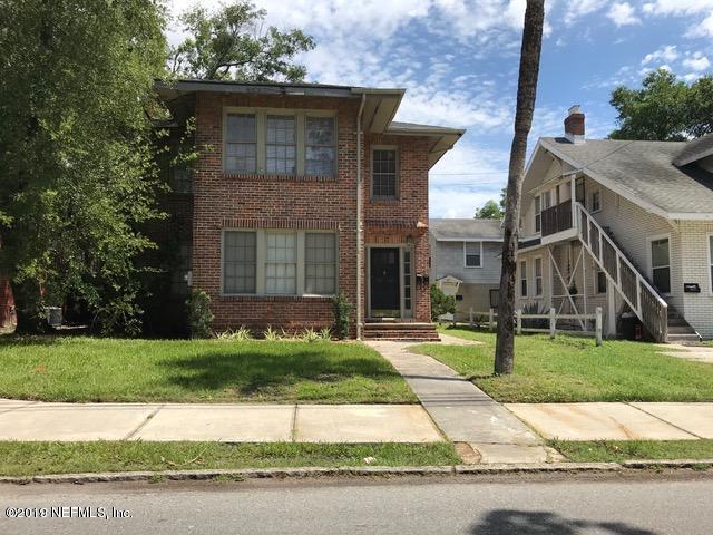 917 Lasalle St-Unit -917 in Jacksonville, FL - Building Photo