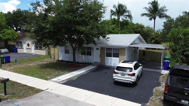 property at 1657 SW 44th Ave