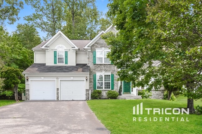 property at 7413 Checkerberry Way