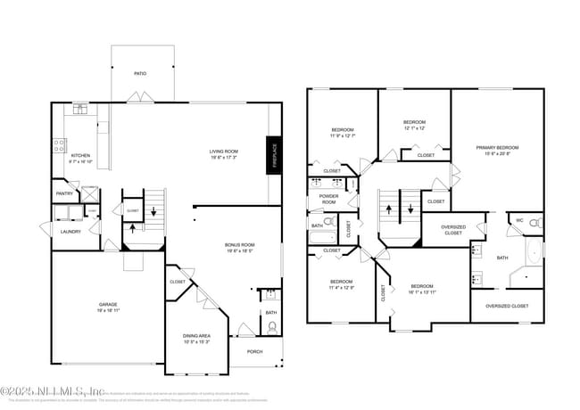 2882 Spoonbill Trail in Orange Park, FL - Building Photo - Building Photo