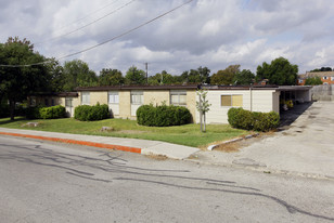 Garden Courts Apartments