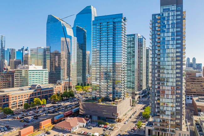 SODO in Calgary, AB - Building Photo - Building Photo