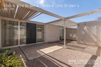 6545 N 12th St in Phoenix, AZ - Building Photo - Building Photo