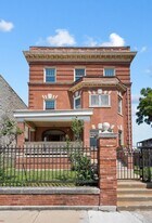 4541 S Forrestville Ave in Chicago, IL - Building Photo
