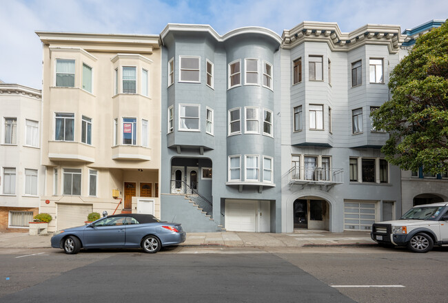 Unavailable Property at 1554 Jackson St in San Francisco, CA - Listing ...