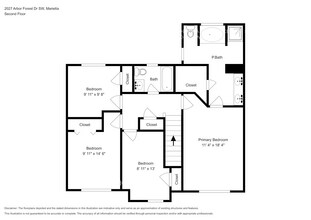 2027 Arbor Forest Dr SW in Marietta, GA - Building Photo - Building Photo