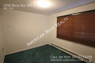 1958 Beck Ave in Cody, WY - Building Photo - Building Photo