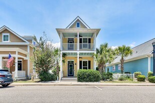 3418 Baldwin Ln in Myrtle Beach, SC - Building Photo