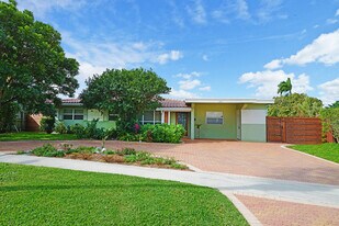 1001 SE 5th Ave in Pompano Beach, FL - Building Photo