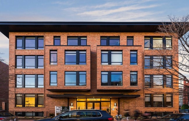 property at 801 N St NW