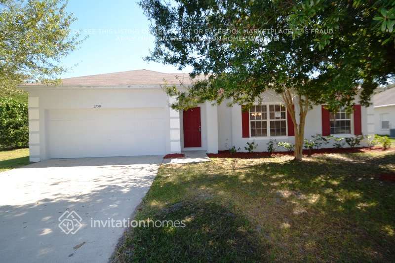 2759 Woodstream Cir in Kissimmee, FL - Building Photo