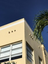 1550 Meridian Ave in Miami Beach, FL - Building Photo - Building Photo