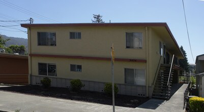 3474 Boston Ave in Oakland, CA - Building Photo - Building Photo