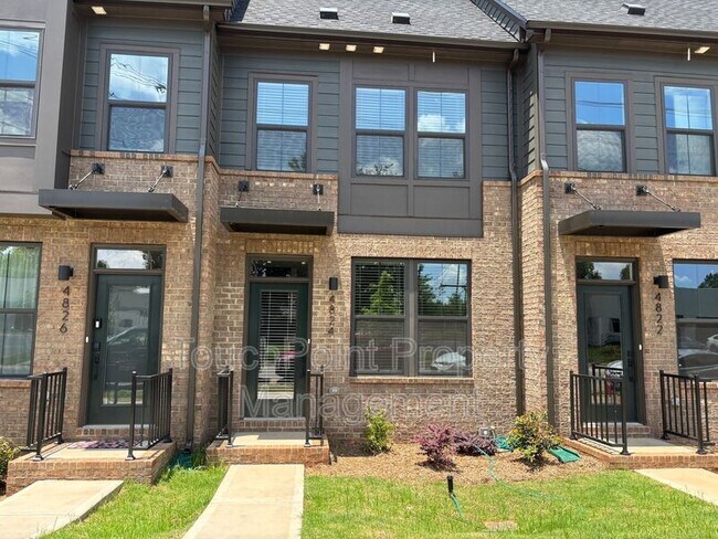 property at 4824 Chastain Ave