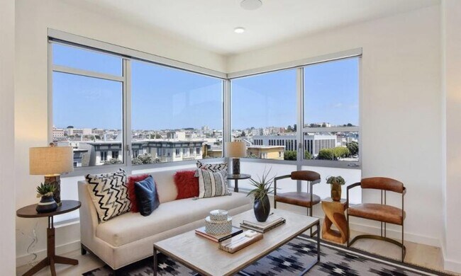 1 Stanyan St in San Francisco, CA - Foto de edificio - Building Photo