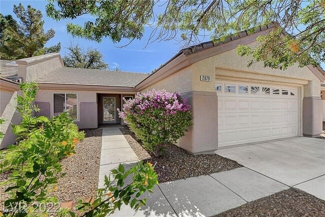 2079 Poppywood Ave in Henderson, NV - Building Photo - Building Photo